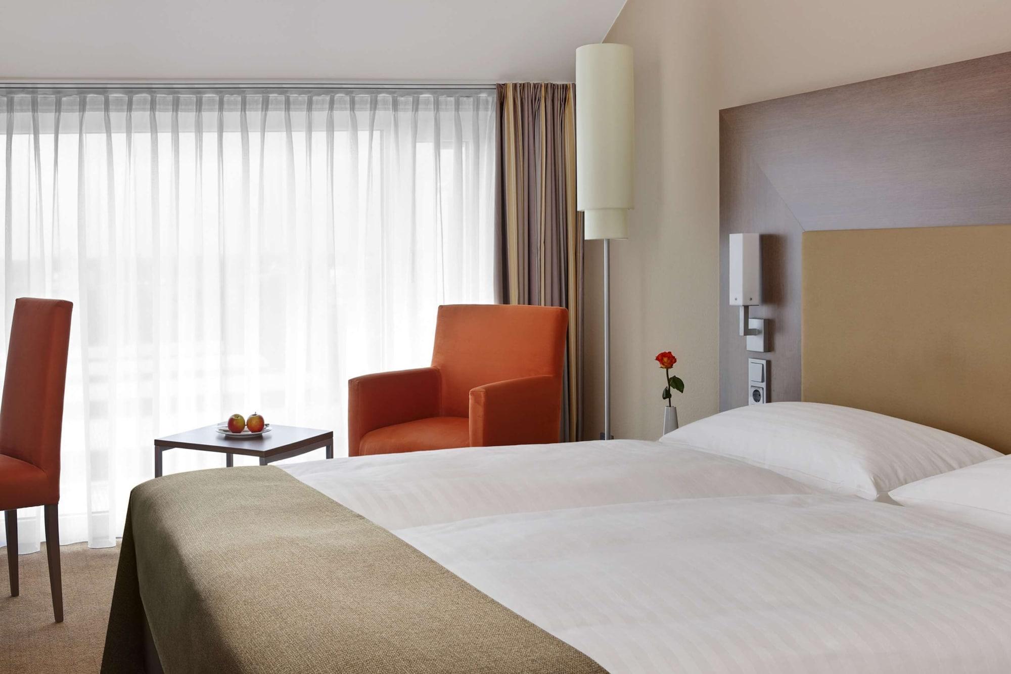 Intercityhotel Hotel Darmstadt