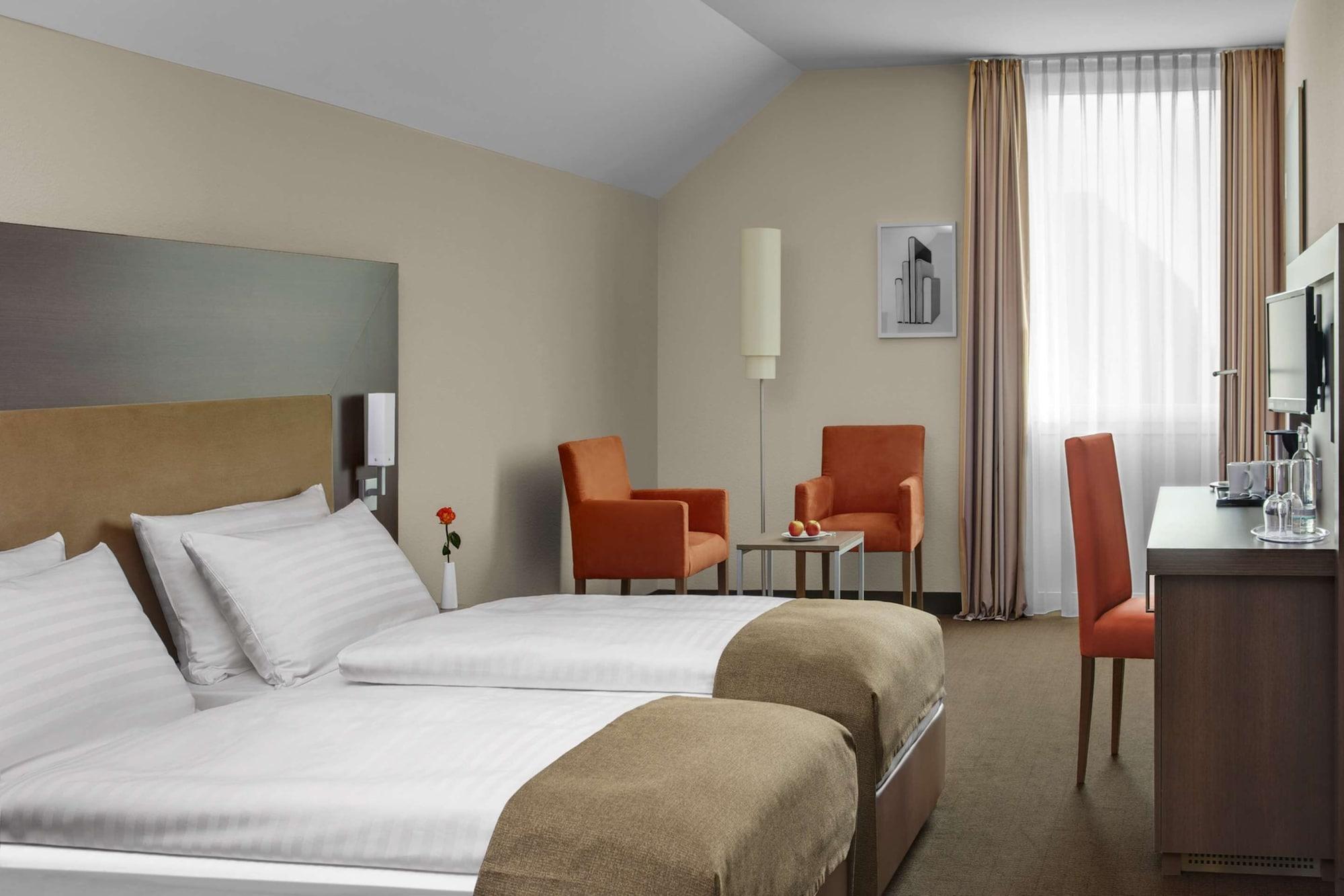 Intercityhotel 4* Darmstadt