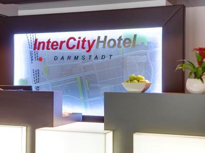 Intercityhotel 4* Darmstadt