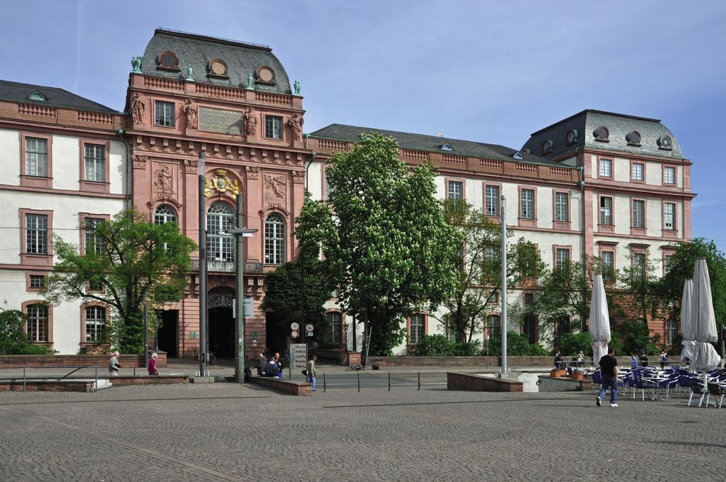 Hotel Intercityhotel Darmstadt