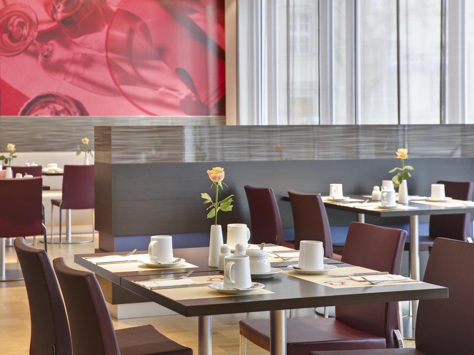 Intercityhotel Hotel Darmstadt