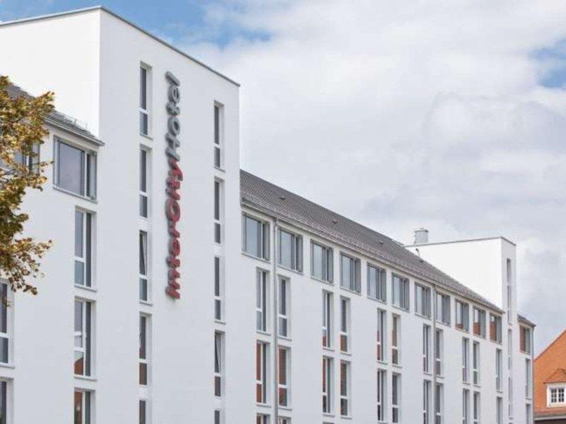 Intercityhotel Hotel Darmstadt