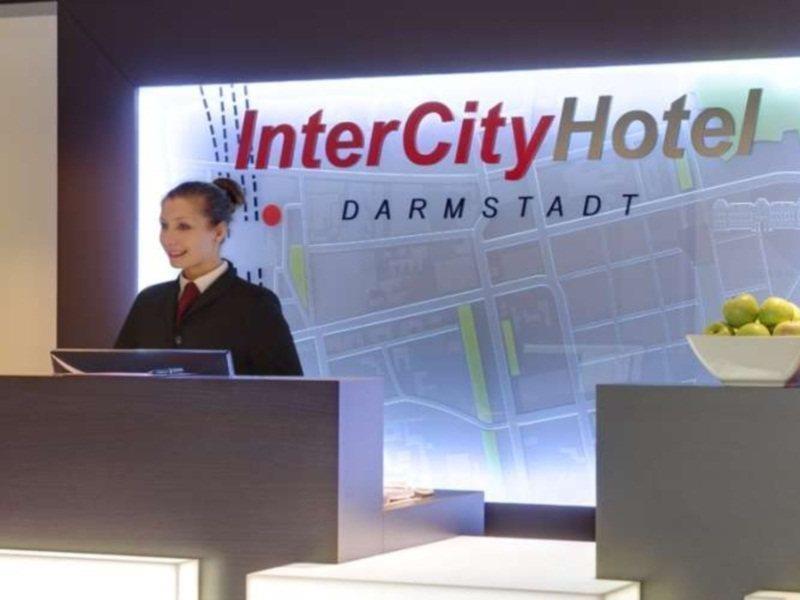 Intercityhotel 4* Darmstadt