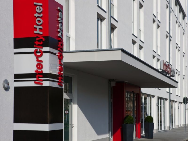 Intercityhotel Hotel 4*