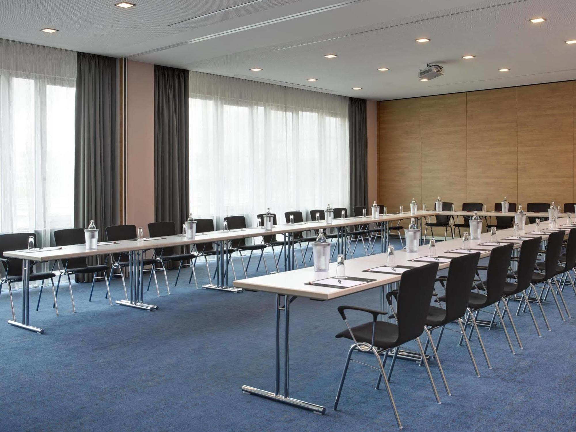 Hotel Intercityhotel Darmstadt