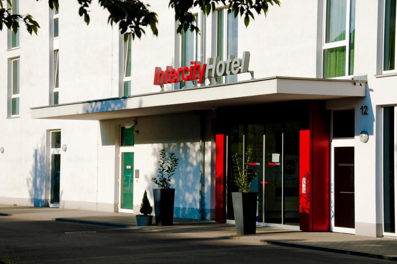 Hotel Intercityhotel Darmstadt